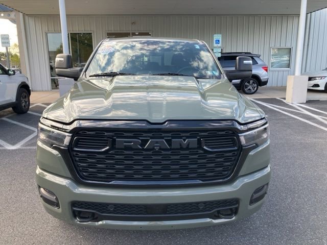 Used 2026 RAM 1500 Big Horn AWD/4WD image 8