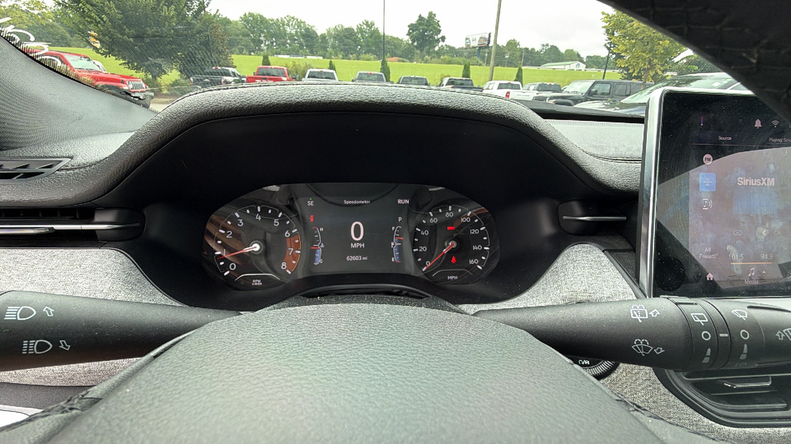 Used 2024 Jeep Compass Latitude AWD/4WD image 26