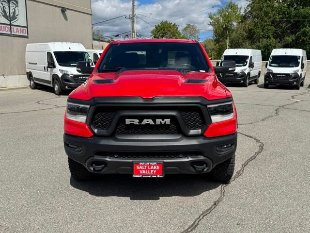 Used 2019 RAM 1500 Rebel w/ Rebel Level 2 Equipment Group AWD/4WD image 15