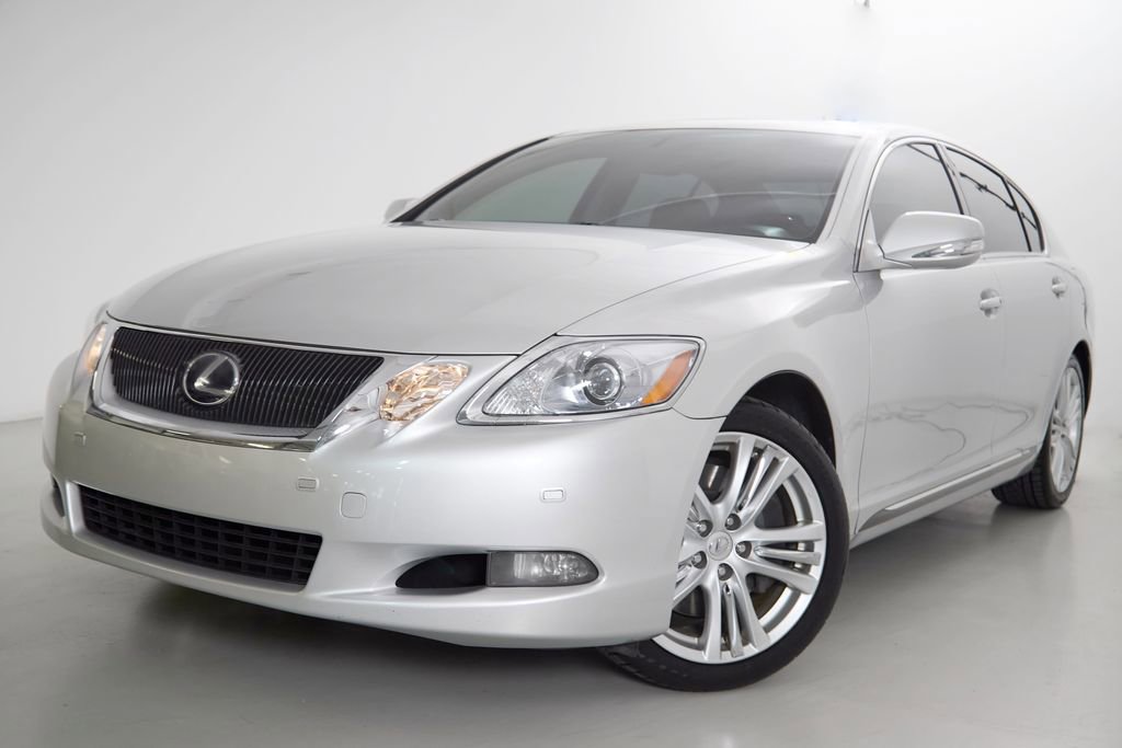 Used 2009 Lexus GS 450h RWD image 2