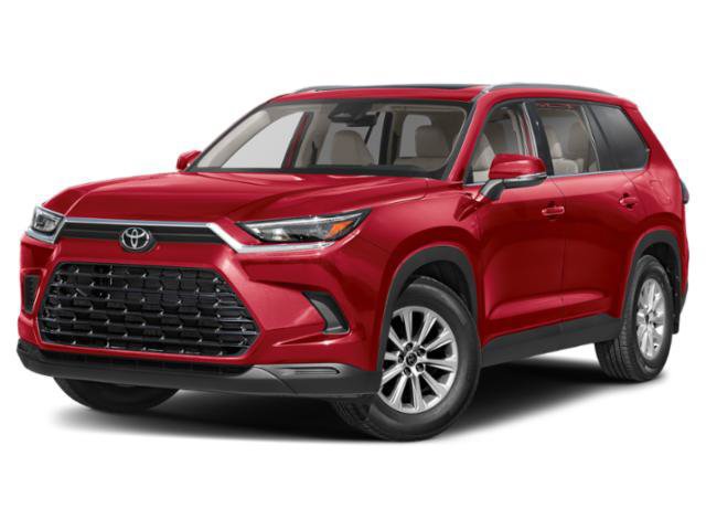New 2026 Toyota Grand Highlander XLE FWD video 1