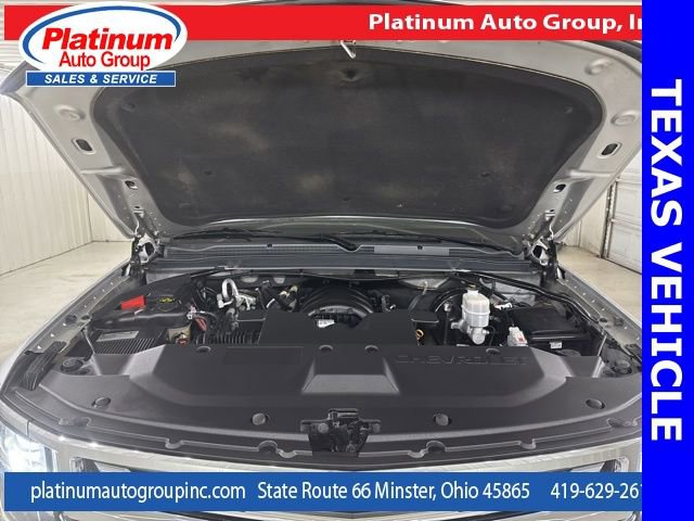Used 2019 Chevrolet Suburban Premier image 55
