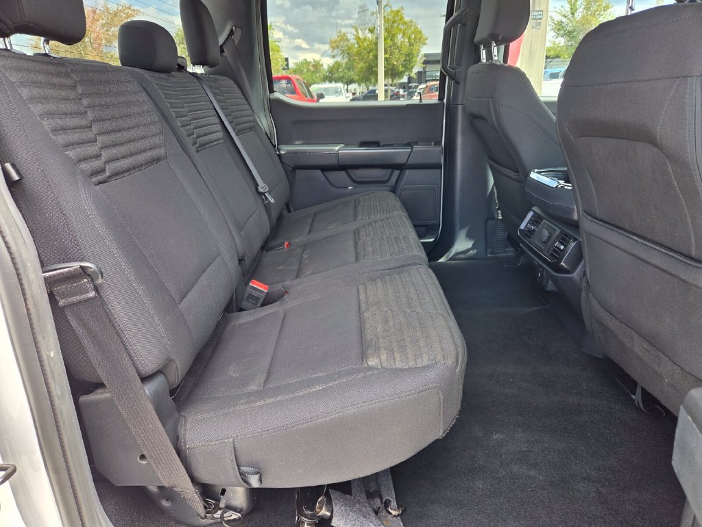 Used 2023 Ford F150 XL w/ STX Appearance Package AWD/4WD image 15