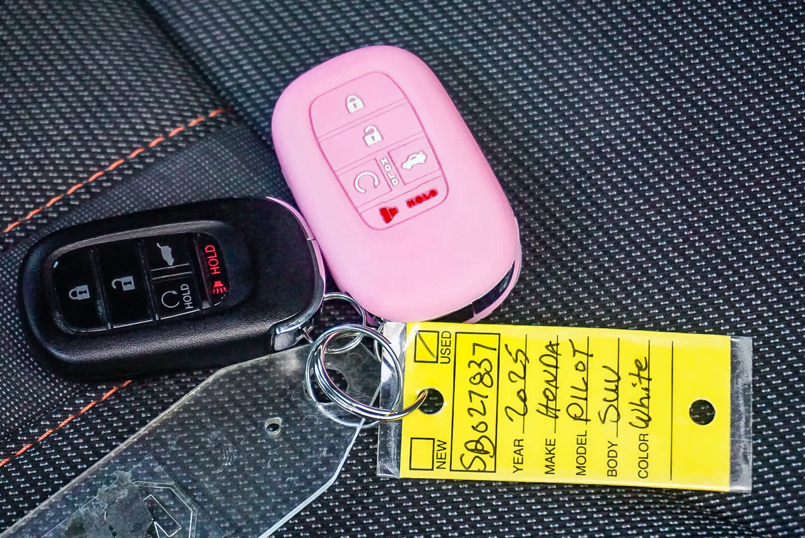 Used 2025 Honda Pilot Sport image 30