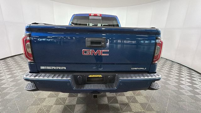Used 2017 GMC Sierra 1500 Denali w/ Denali Ultimate Package AWD/4WD image 4