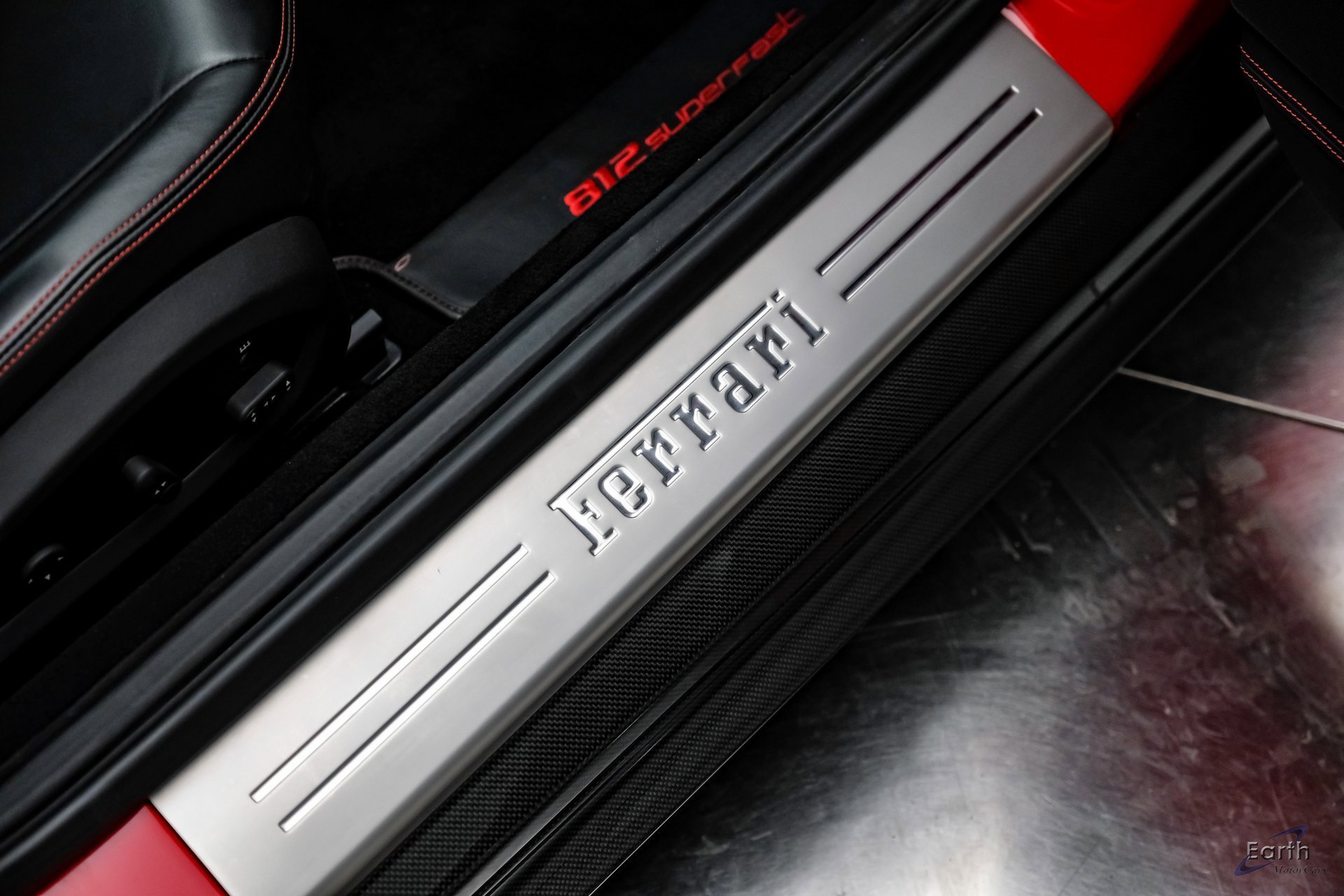 Used 2018 Ferrari 812 Superfast image 60