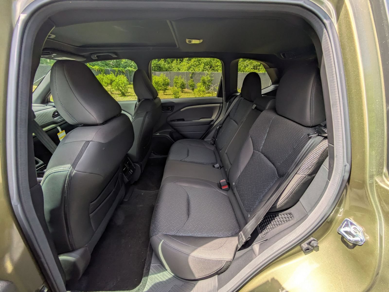 New 2026 Subaru Forester Premium AWD/4WD image 9