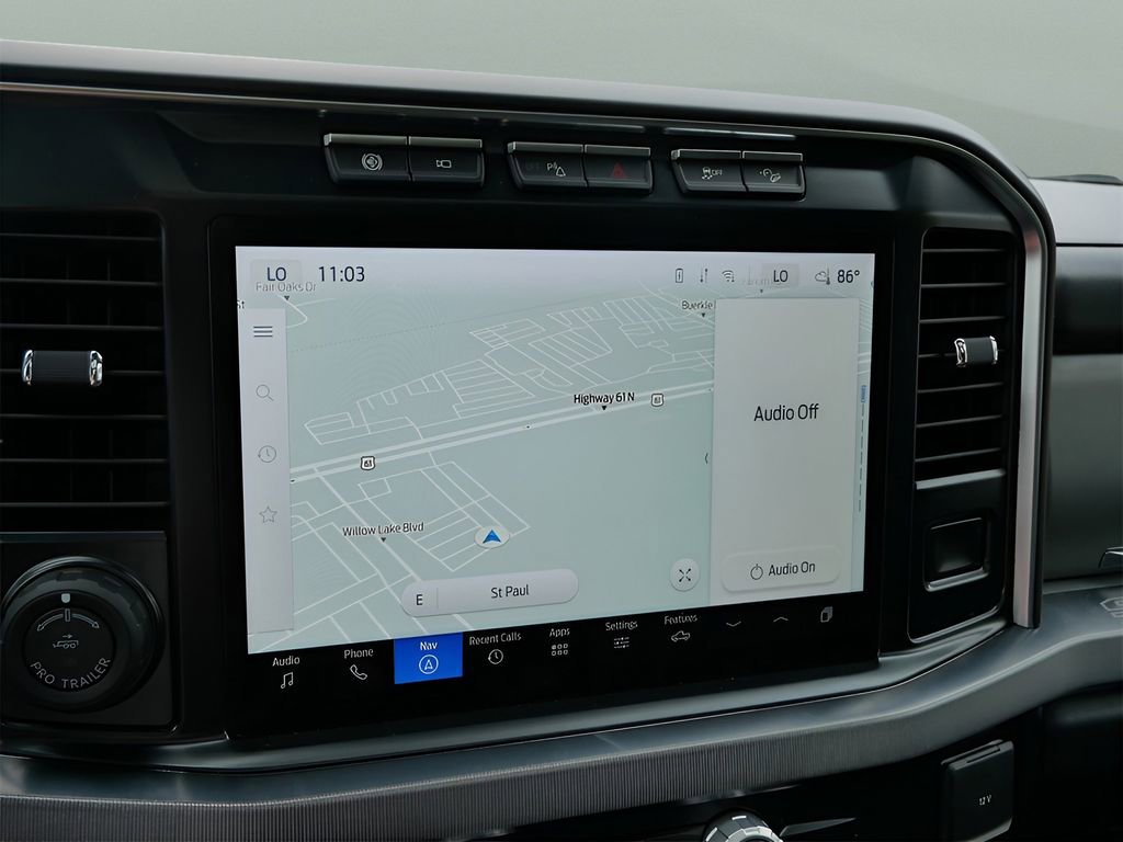 Used 2024 Ford F350 Platinum image 24