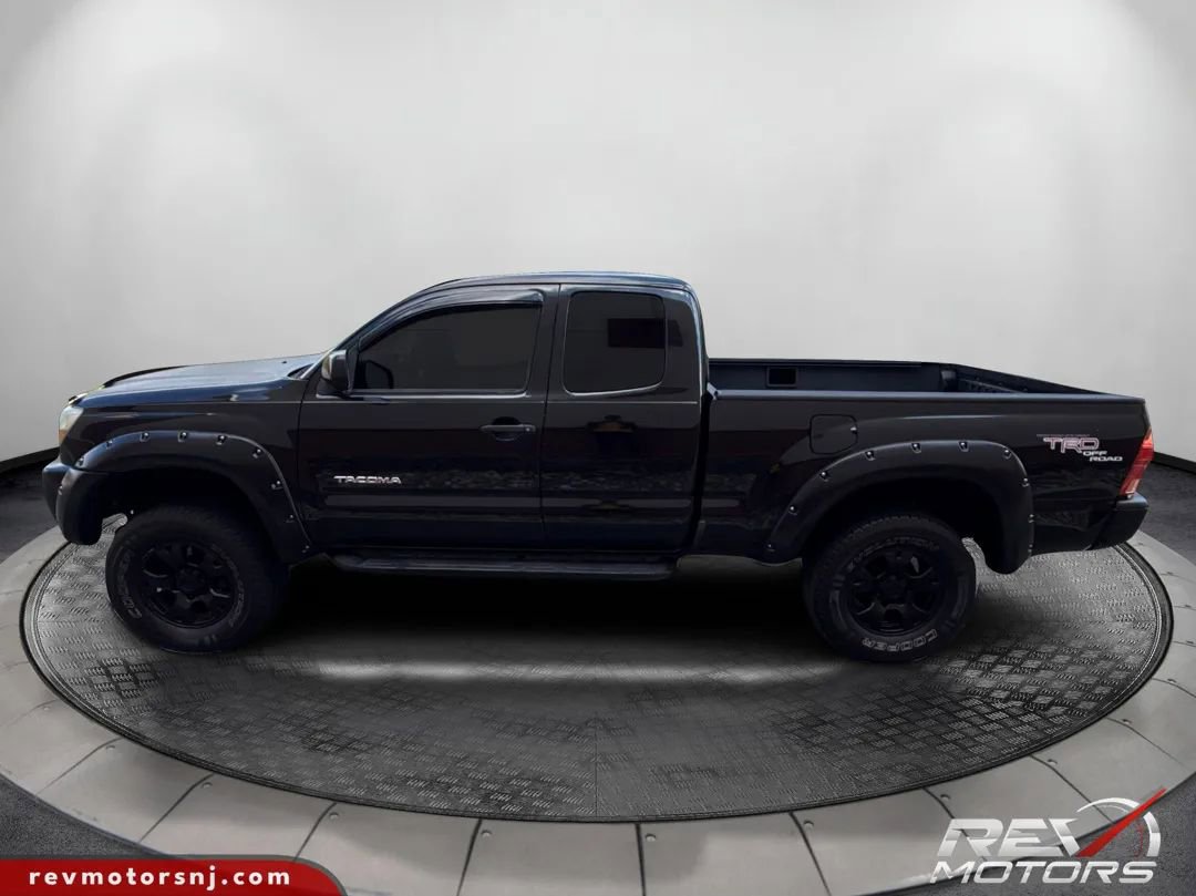 Used 2007 Toyota Tacoma 4x4 Access Cab V6 image 2