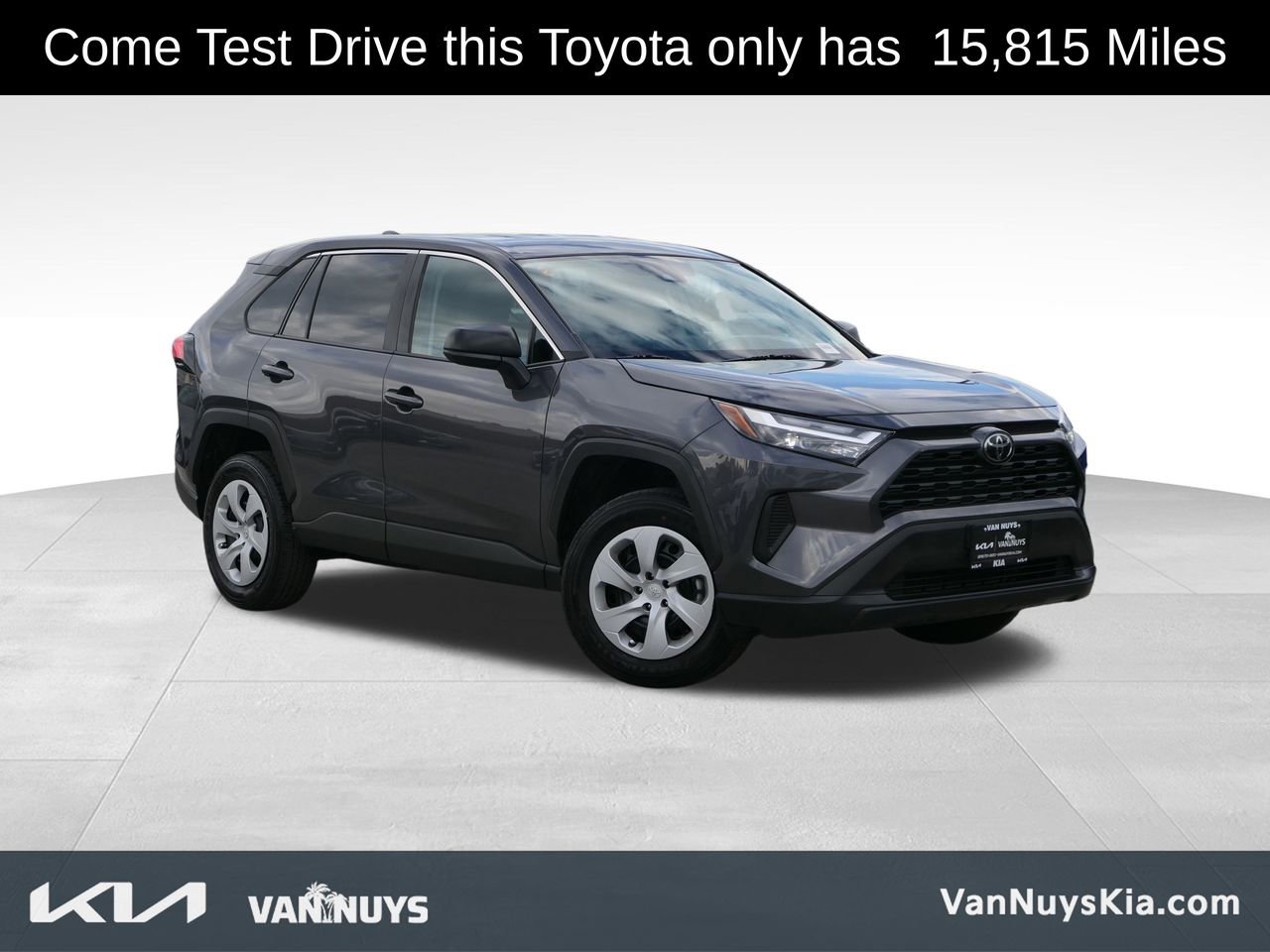 Used 2024 Toyota RAV4 LE