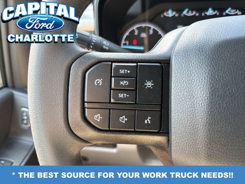 New 2025 Ford F450 XL w/ XL Chrome Package image 23