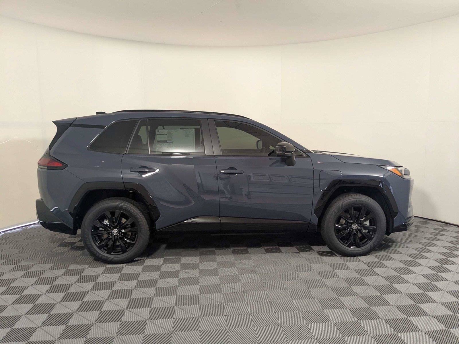 New 2026 Toyota RAV4 AWD Plug-in Hybrid image 4