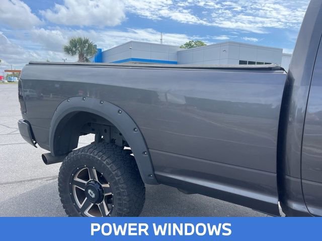 Used 2014 RAM 2500 Limited AWD/4WD image 8