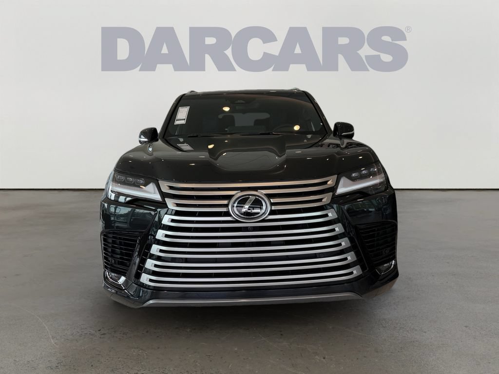 New 2026 Lexus LX 700h Luxury AWD/4WD image 2
