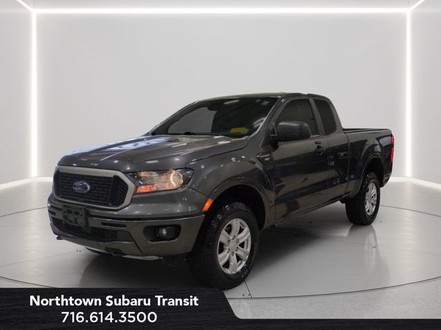 Used 2019 Ford Ranger XLT w/ FX4 Off-Road Package