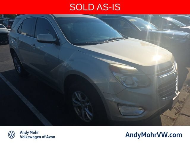 Used 2016 Chevrolet Equinox LT FWD image 2