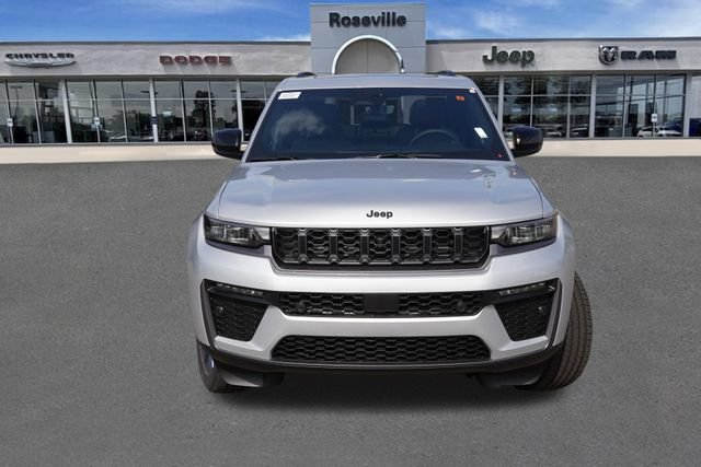 New 2026 Jeep Grand Cherokee Limited AWD/4WD image 8