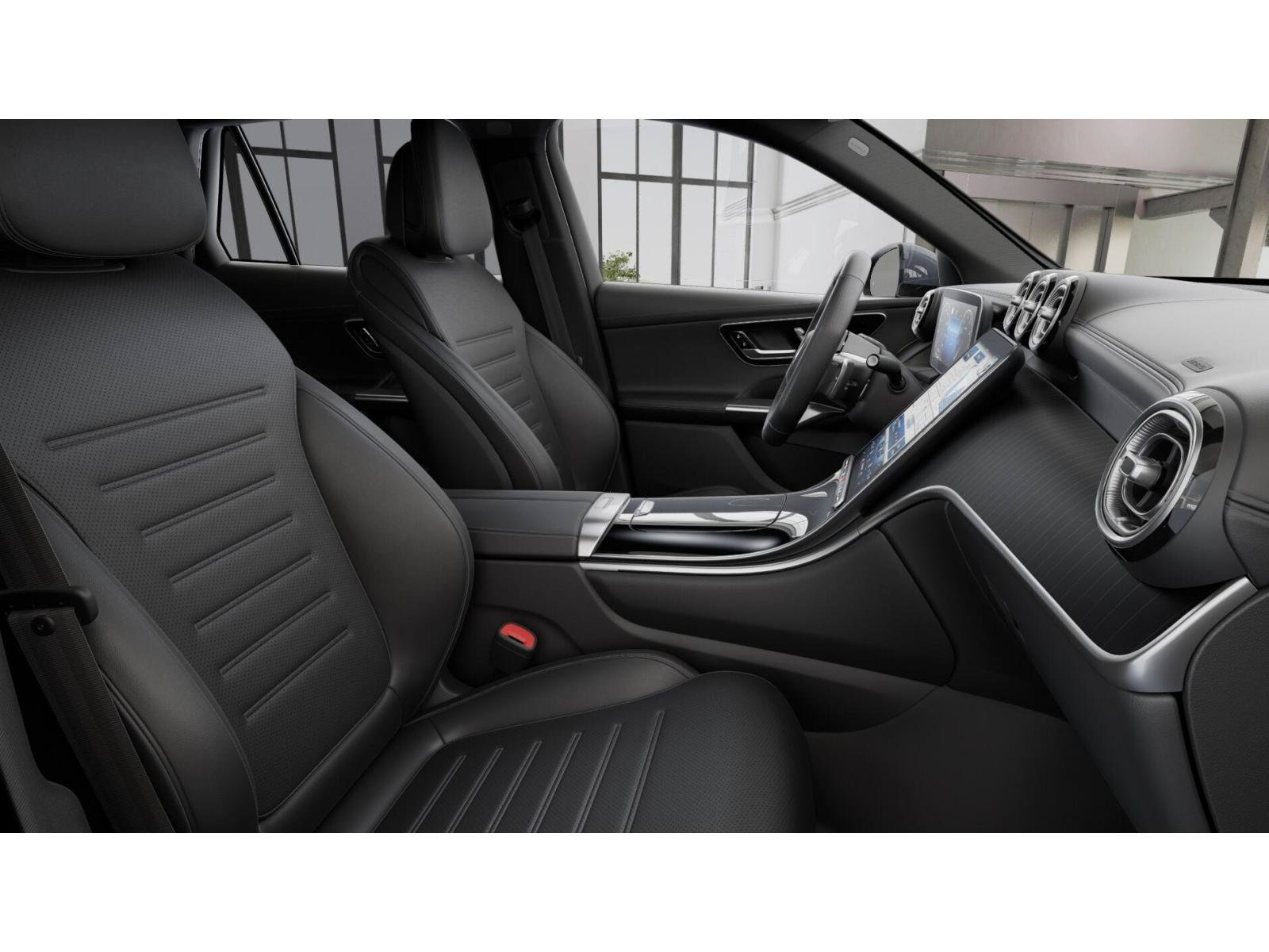 New 2027 Mercedes-Benz GLC 300 4MATIC image 4