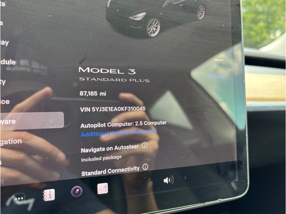 Used 2019 Tesla Model 3 Standard Range Plus RWD image 20