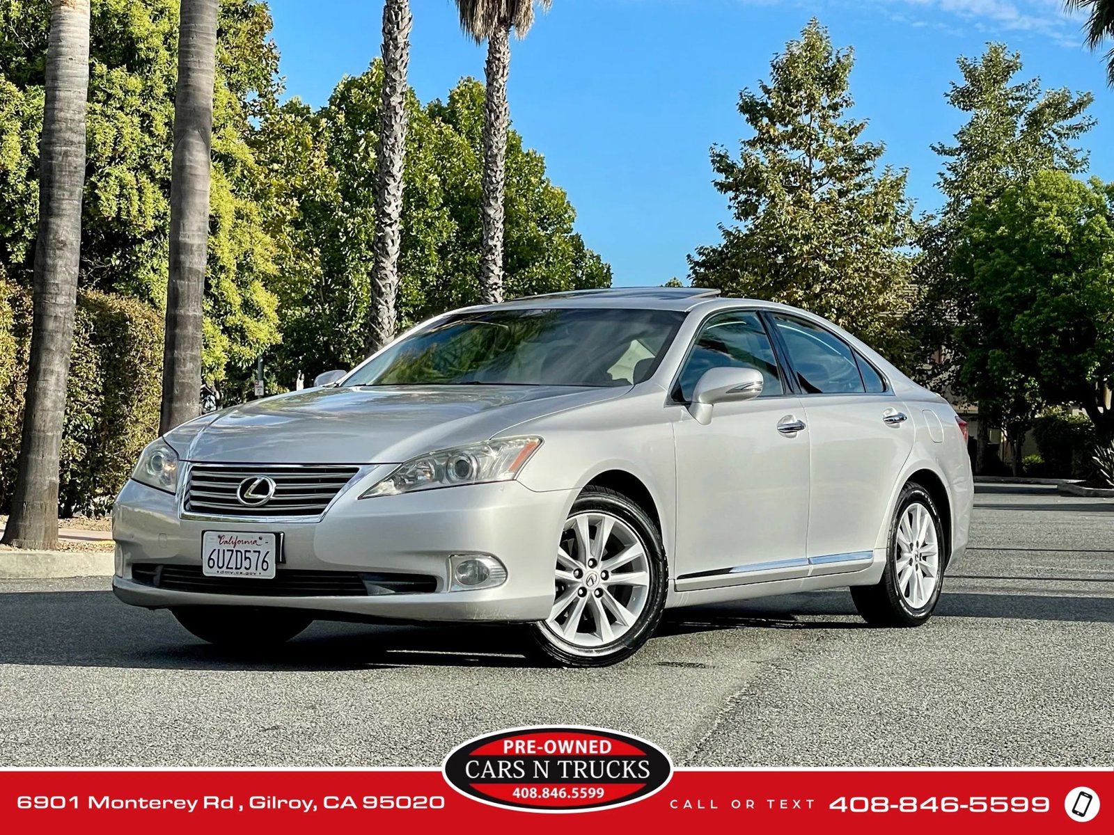 Used 2012 Lexus ES 350 image 3