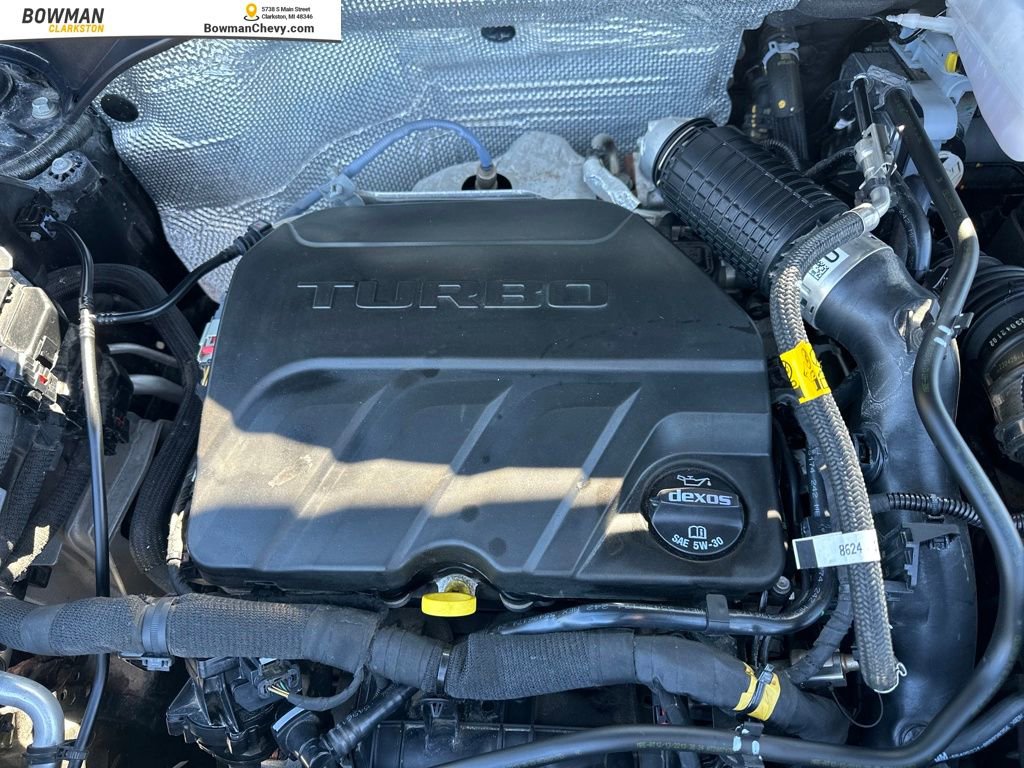 Used 2023 Chevrolet TrailBlazer LS image 27