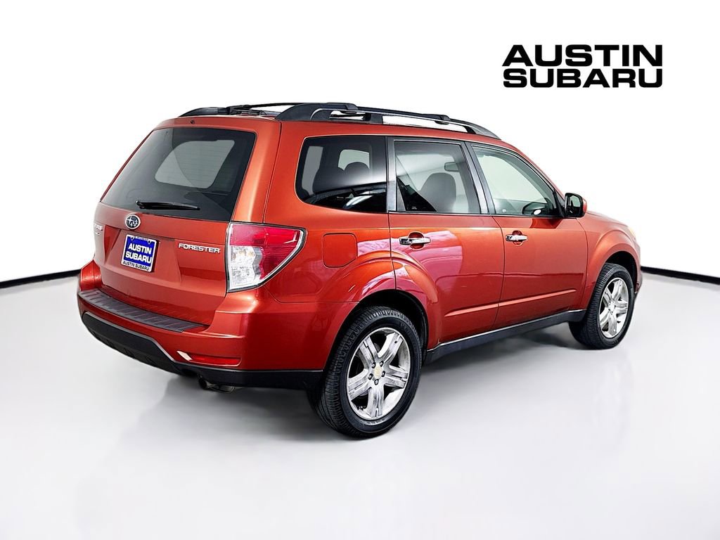 Used 2010 Subaru Forester 2.5X Premium image 7