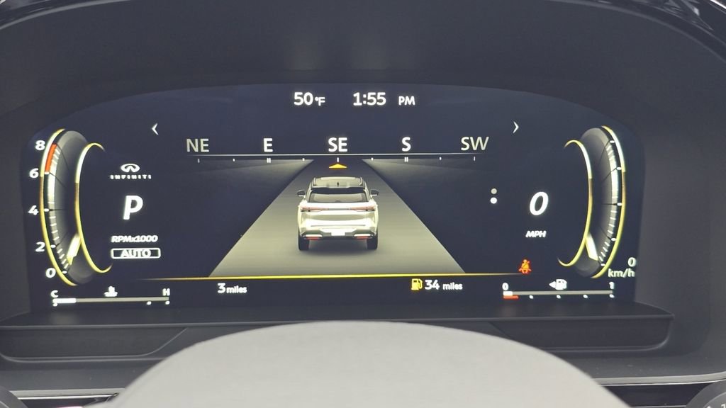 New 2026 INFINITI QX60 Sport image 29