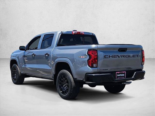New 2026 Chevrolet Colorado W/T w/ WT Custom Package AWD/4WD image 9