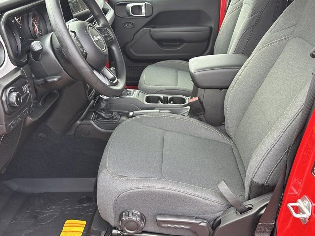 New 2026 Jeep Wrangler Sport image 9