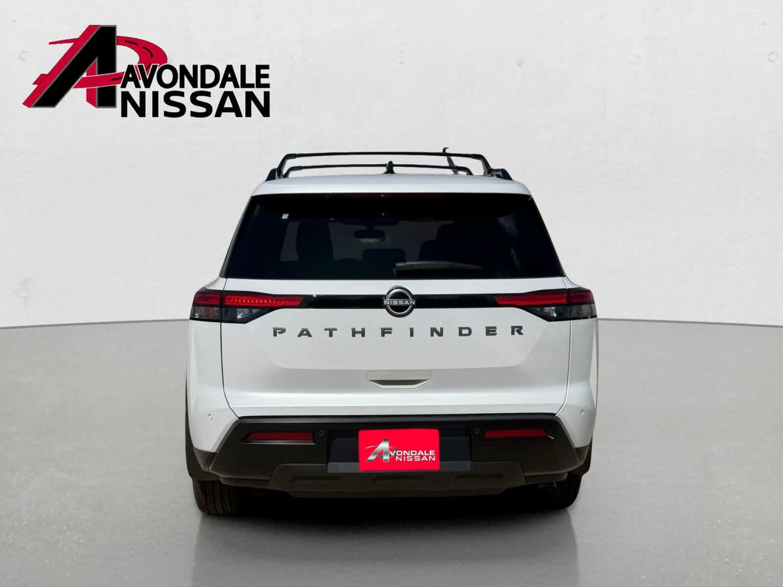 New 2026 Nissan Pathfinder SV FWD image 6