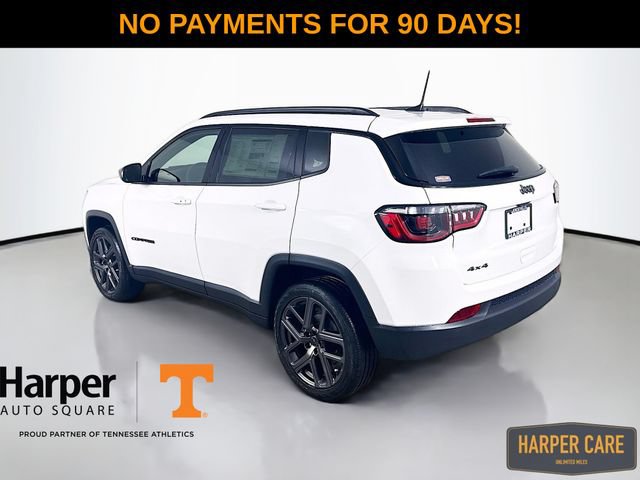 New 2026 Jeep Compass Latitude AWD/4WD image 9