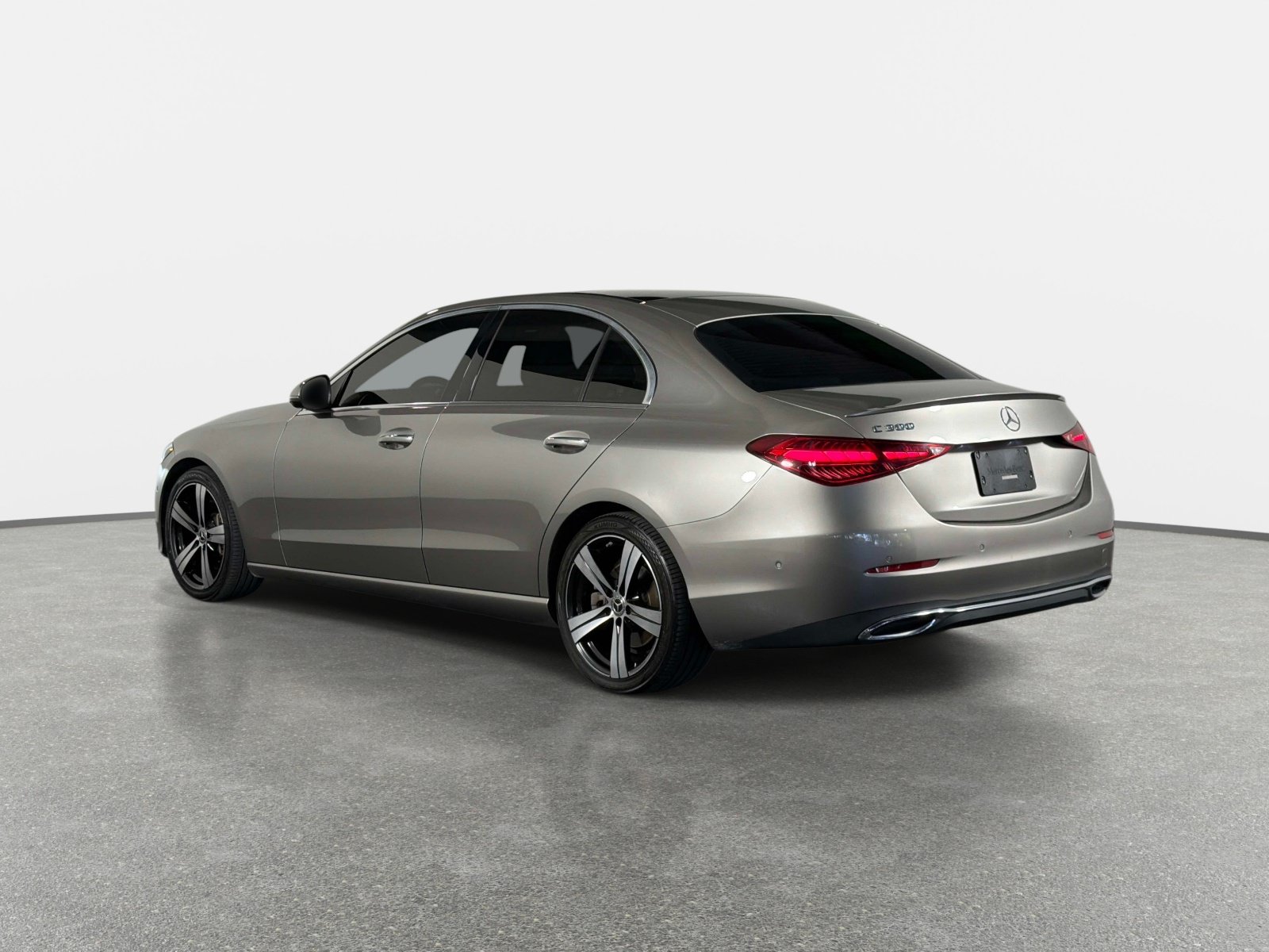 Used 2022 Mercedes-Benz C 300 Sedan image 5