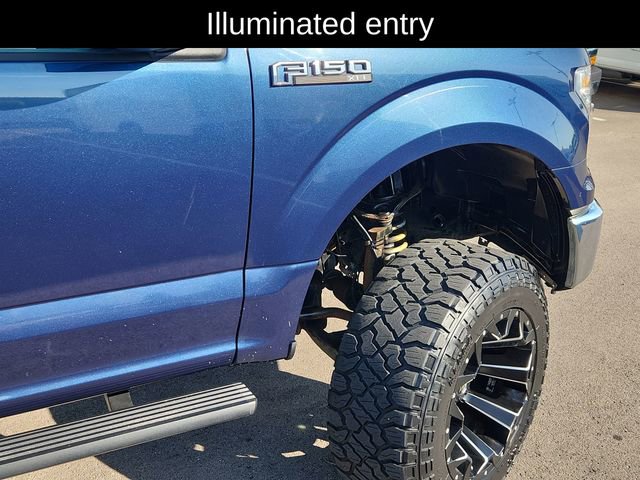 Used 2017 Ford F150 XLT AWD/4WD image 19