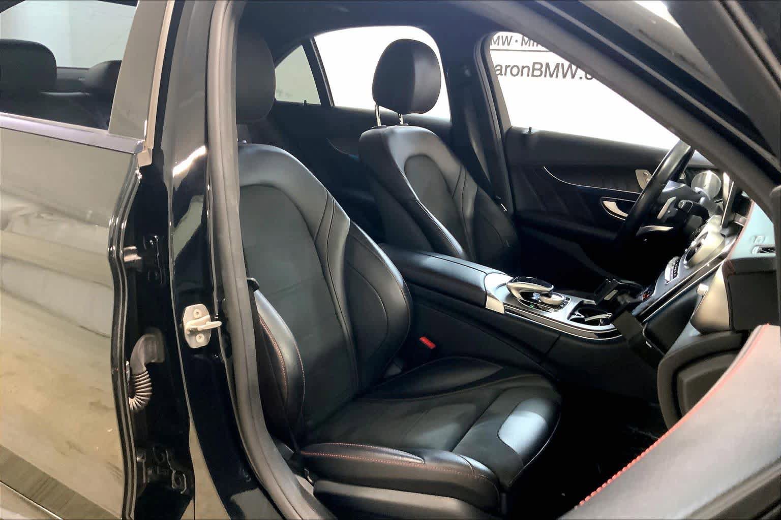 Used 2017 Mercedes-Benz C 43 AMG 4MATIC Sedan image 8