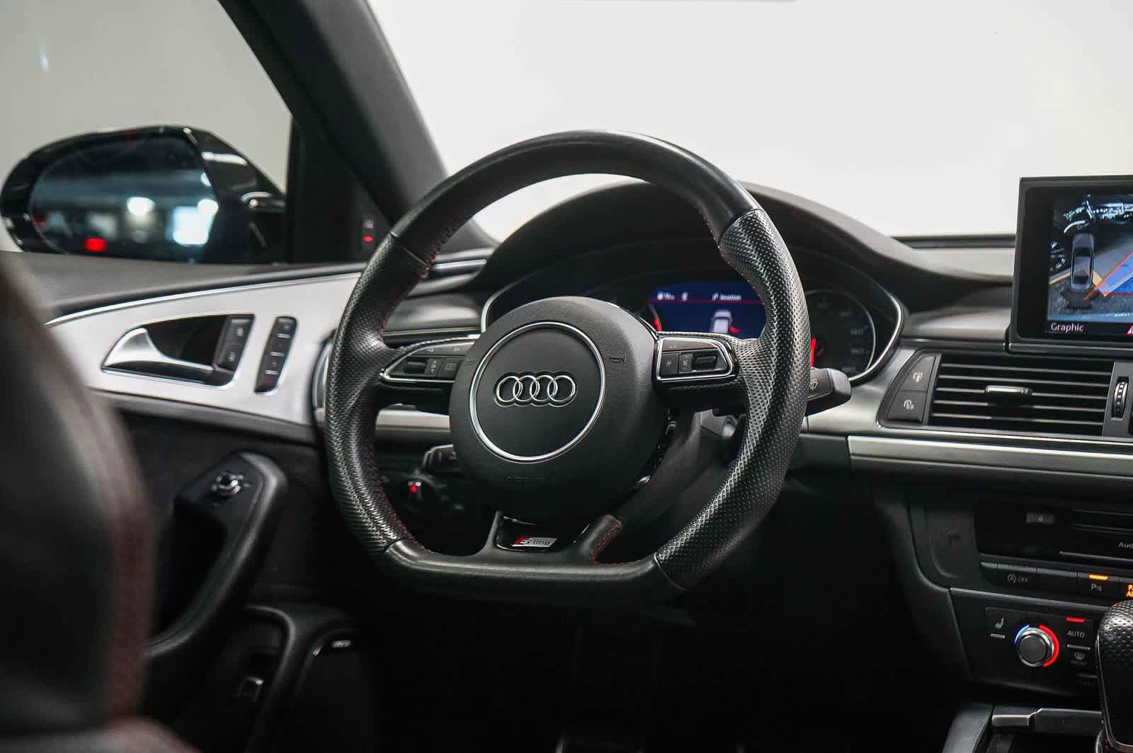 Used 2018 Audi A6 3.0T Premium Plus w/ Competition Package image 15