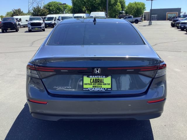 Used 2024 Honda Accord EX image 26