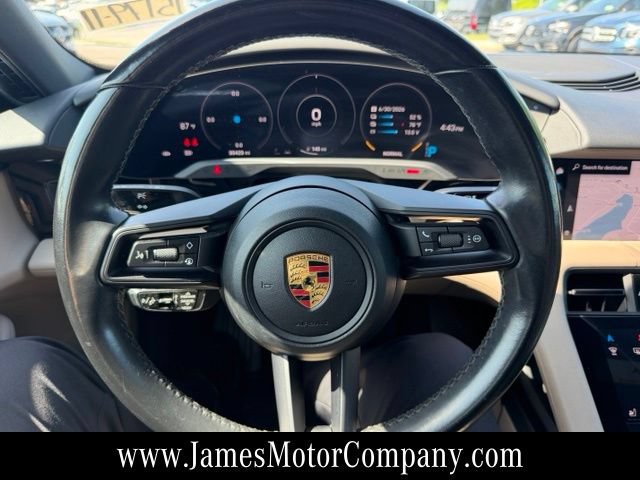 Used 2021 Porsche Taycan 4S AWD/4WD image 21