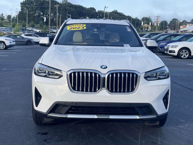 Used 2023 BMW X3 xDrive30i w/ Convenience Package AWD/4WD image 2