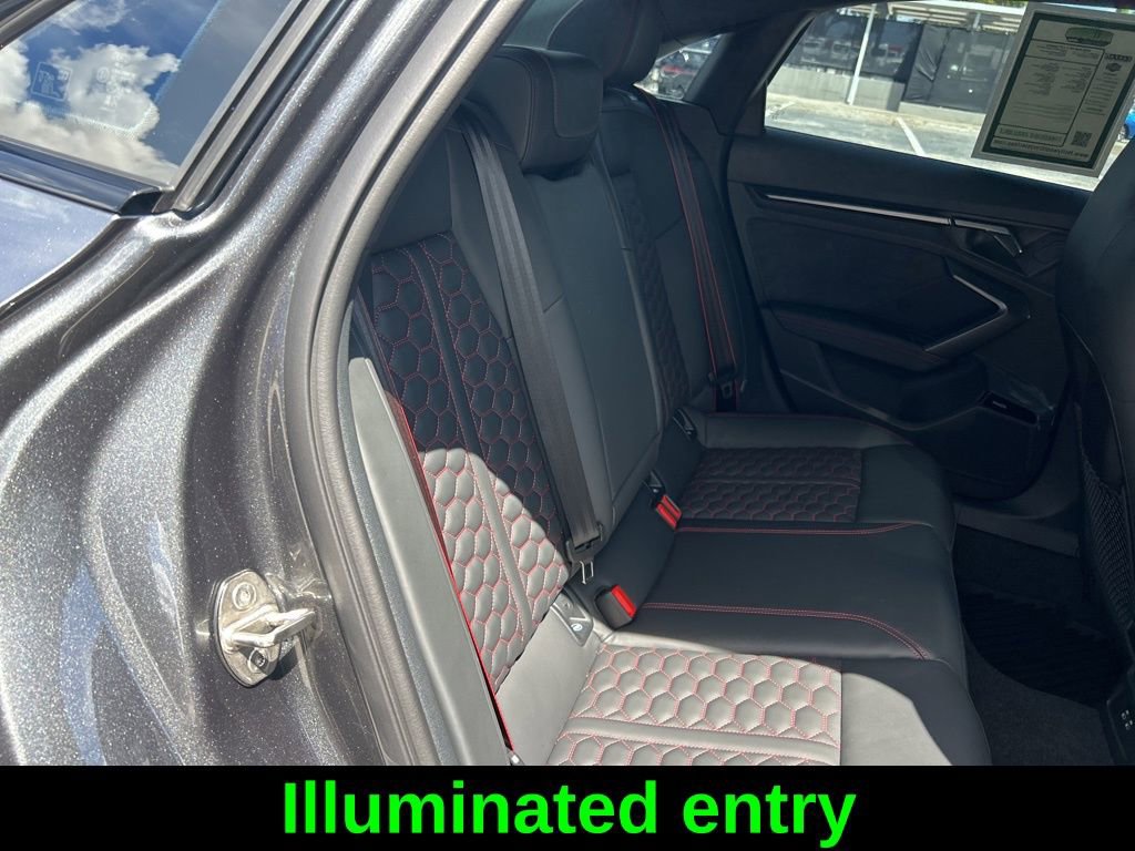Used 2025 Audi RS 3 image 27