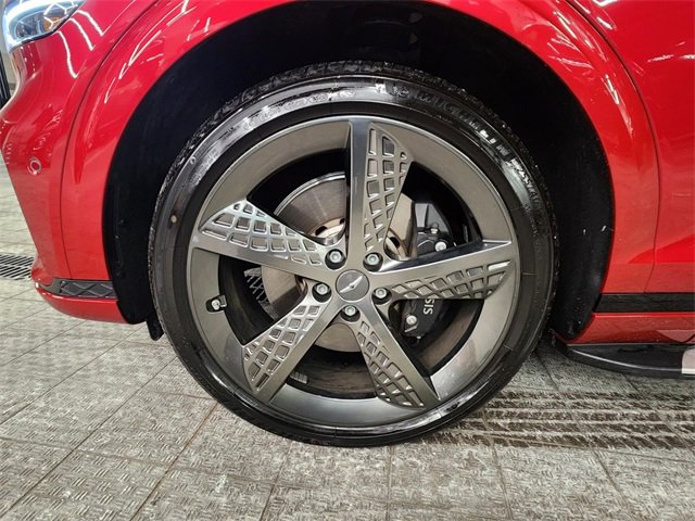 Used 2025 Genesis GV70 3.5T Sport w/ Sport Advanced Package image 31