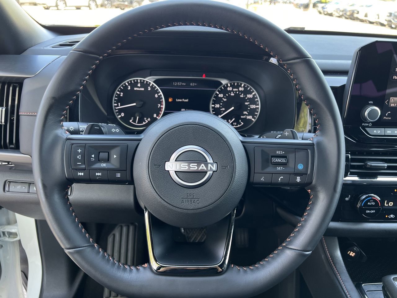 Certified 2025 Nissan Pathfinder Rock Creek image 10