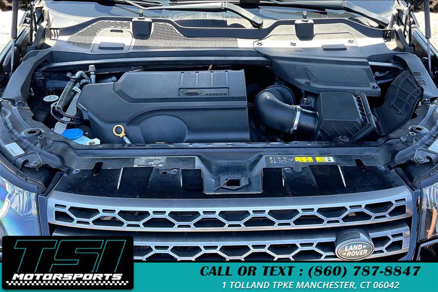 Used 2019 Land Rover Discovery Sport SE AWD/4WD image 10