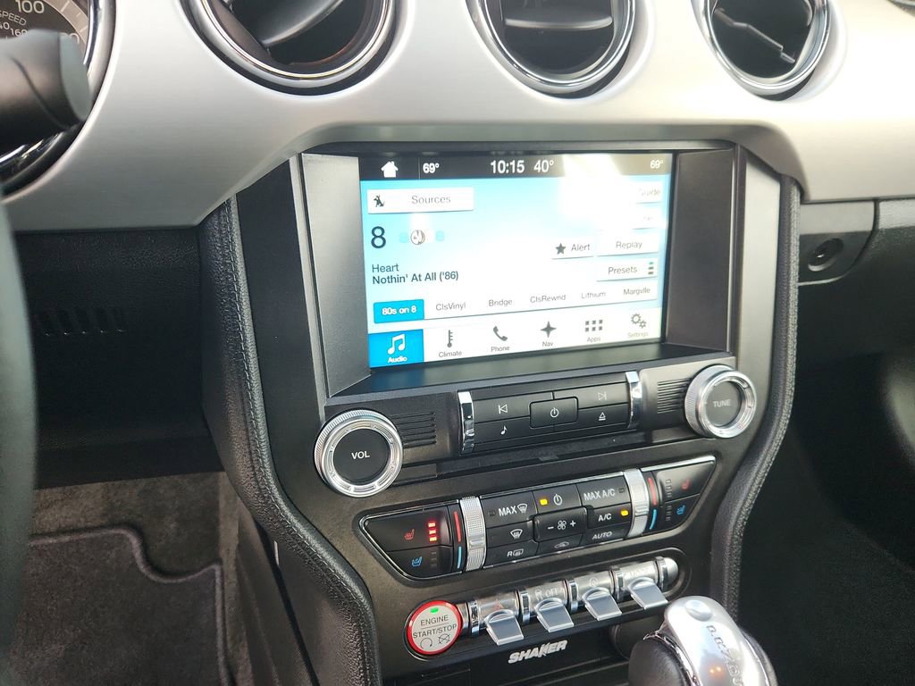 Used 2017 Ford Mustang Premium image 23