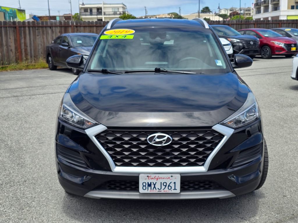 Used 2019 Hyundai Tucson SEL AWD/4WD image 25