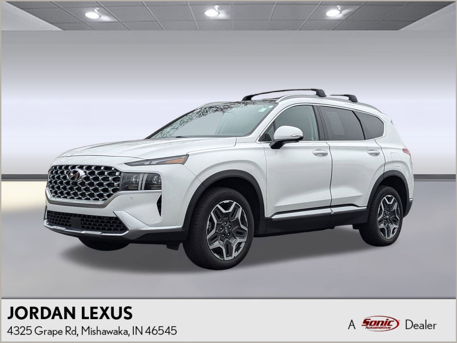 Used 2023 Hyundai Santa Fe Limited