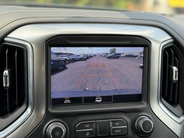 Used 2021 Chevrolet Silverado 1500 RST w/ All Star Edition Plus AWD/4WD image 29
