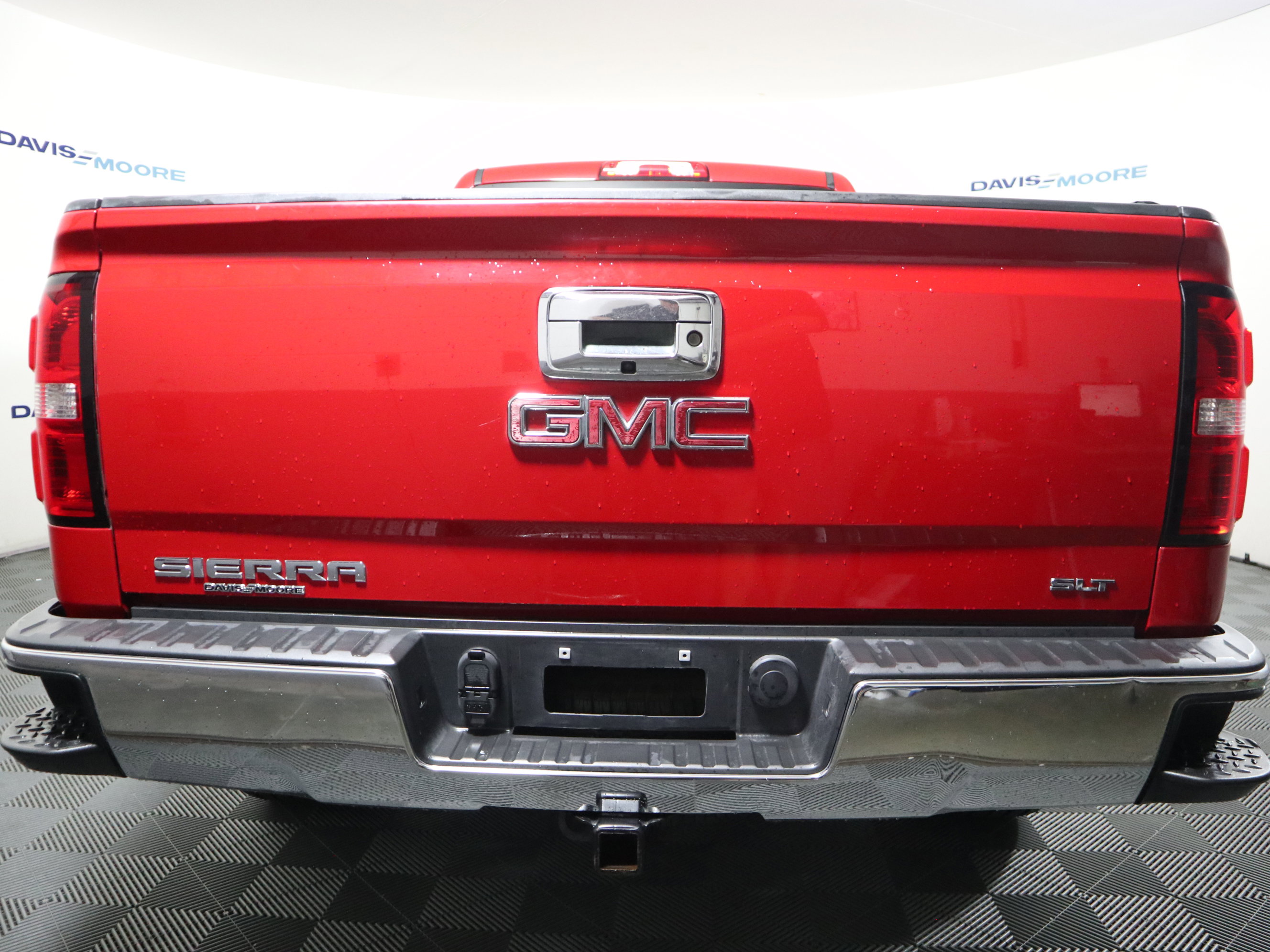 Used 2014 GMC Sierra 1500 SLT w/ Suspension Package, Off-Road image 7