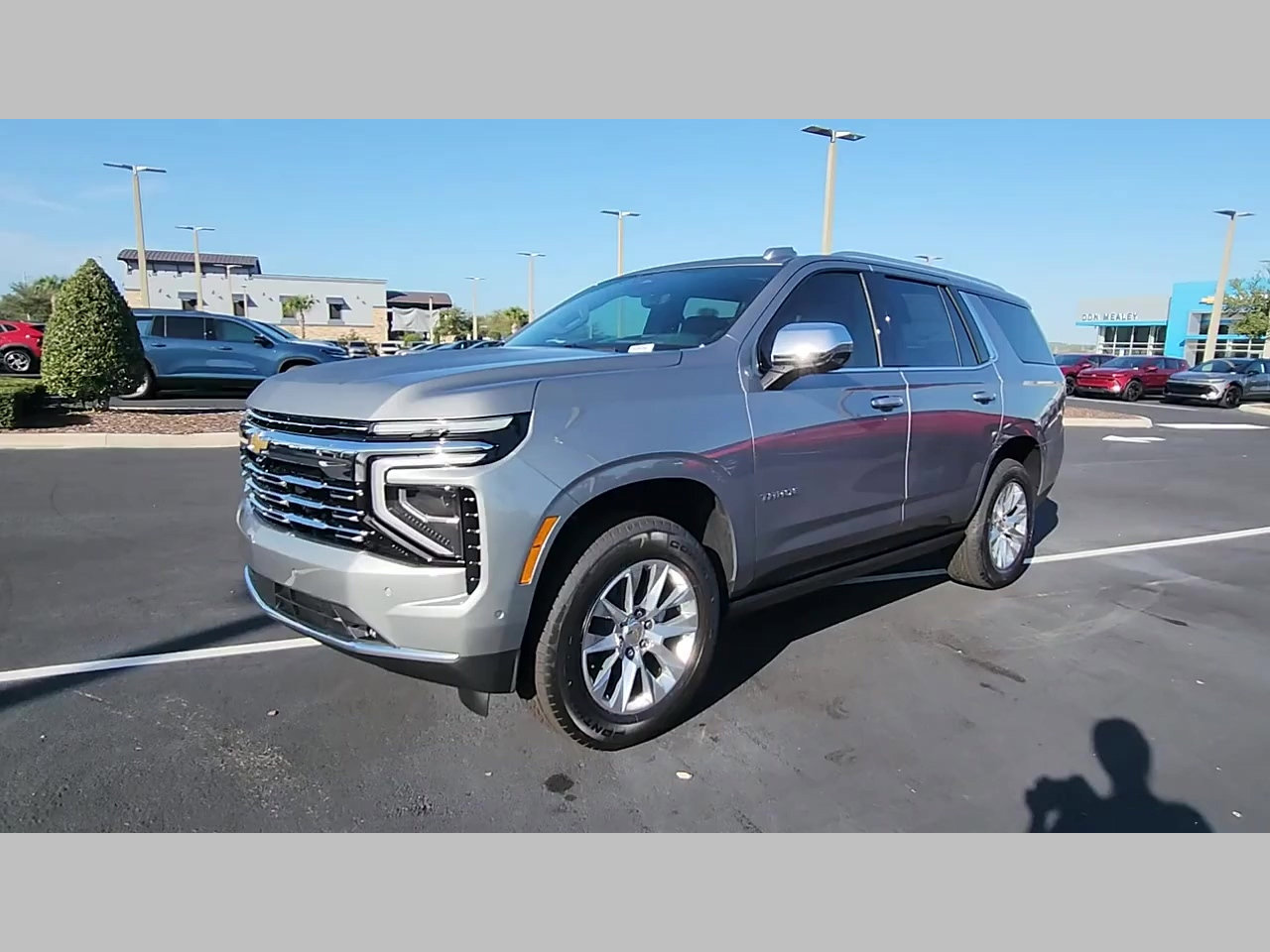 New 2026 Chevrolet Tahoe Premier image 21