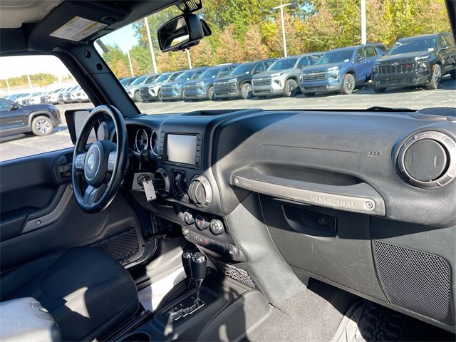 Used 2018 Jeep Wrangler Unlimited Sport S image 24
