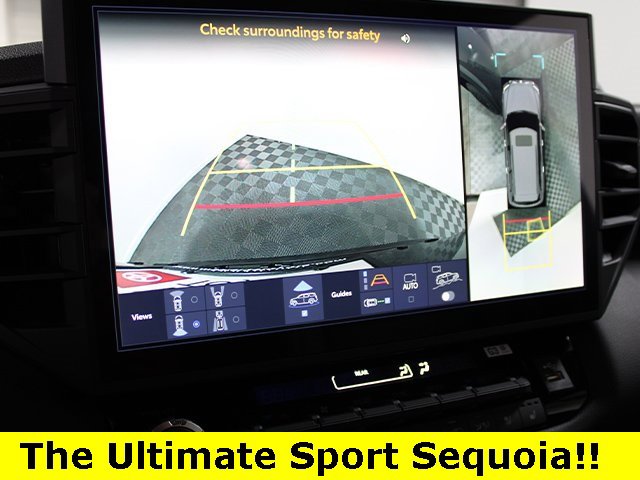 New 2026 Toyota Sequoia TRD Pro image 8